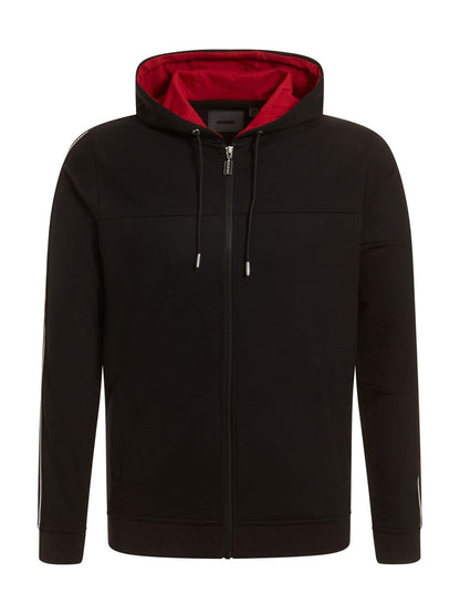 Felpa Della Tuta Uomo Guess   Z2BQ05KBCN2
