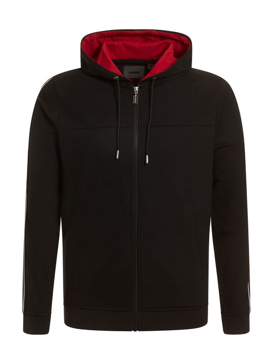 Felpa Della Tuta Uomo Guess   Z2BQ05KBCN2