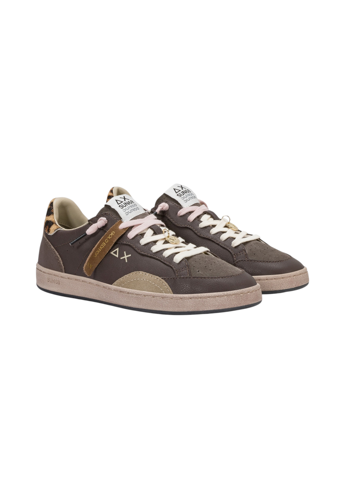 Sneakers Basse Donna Sun68  Urban Street Z46249