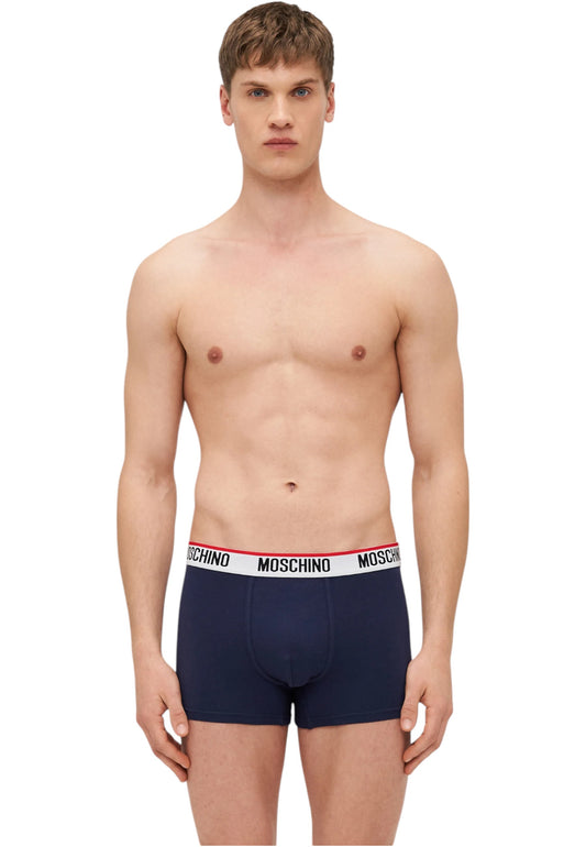 Boxer Set Uomo Moschino
