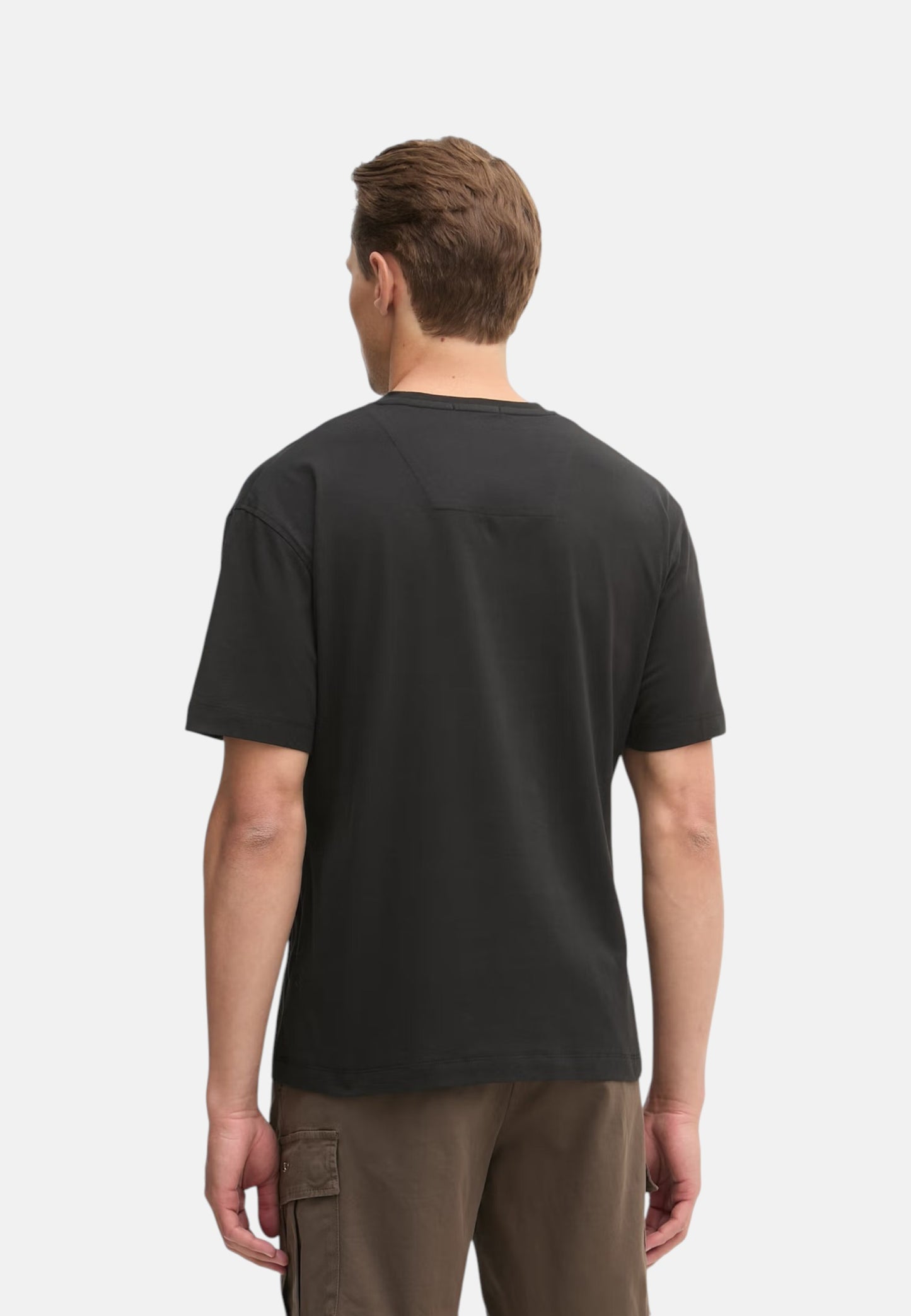 T-Shirt Manica Corta Uomo Aeronautica Militare   261TS2522UJ00641