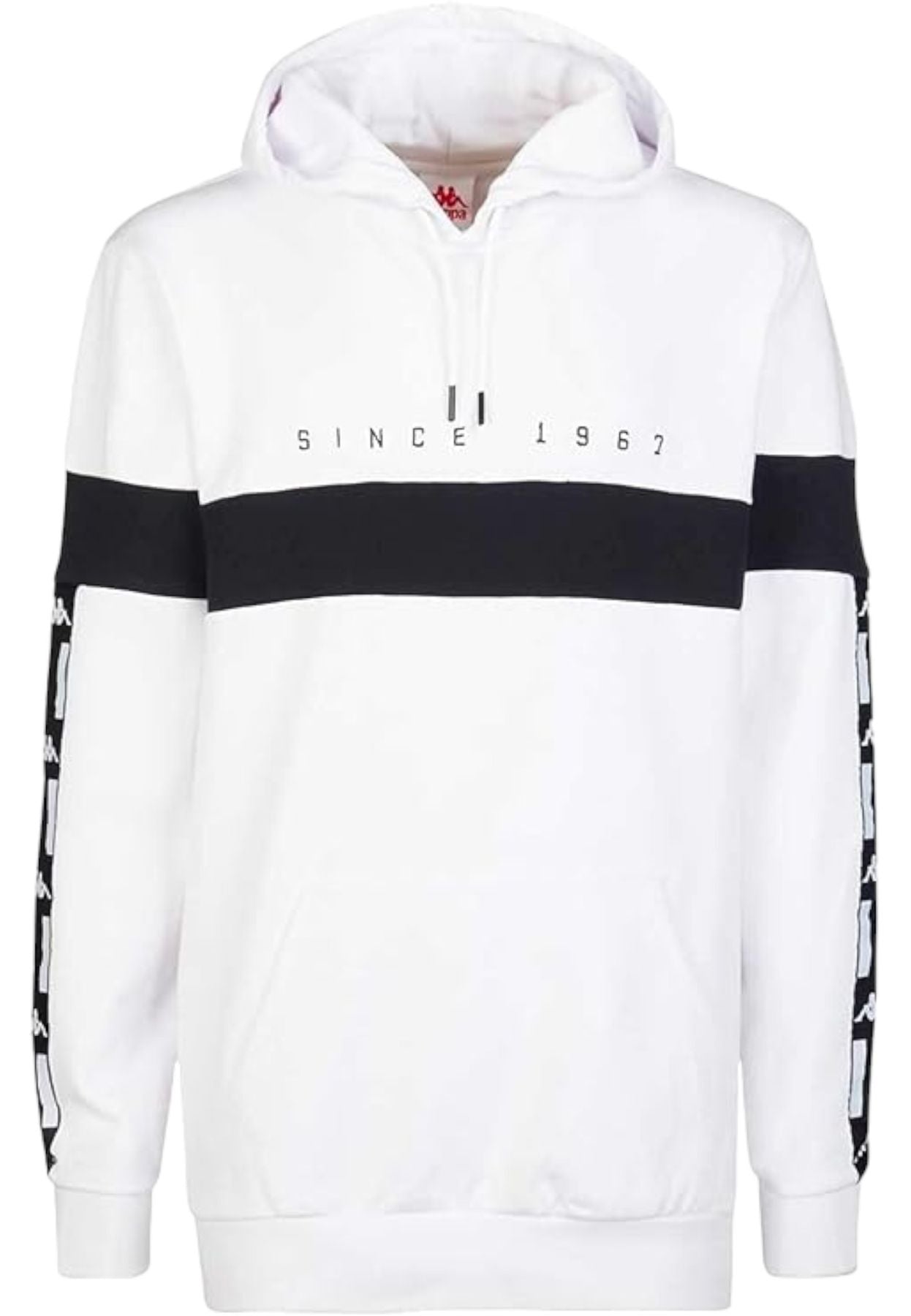 Felpa Con Cappuccio Uomo Kappa   304PGV0
