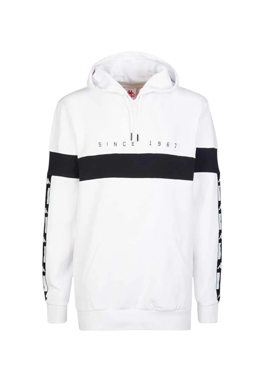 Felpa Con Cappuccio Uomo Kappa   304PGV0
