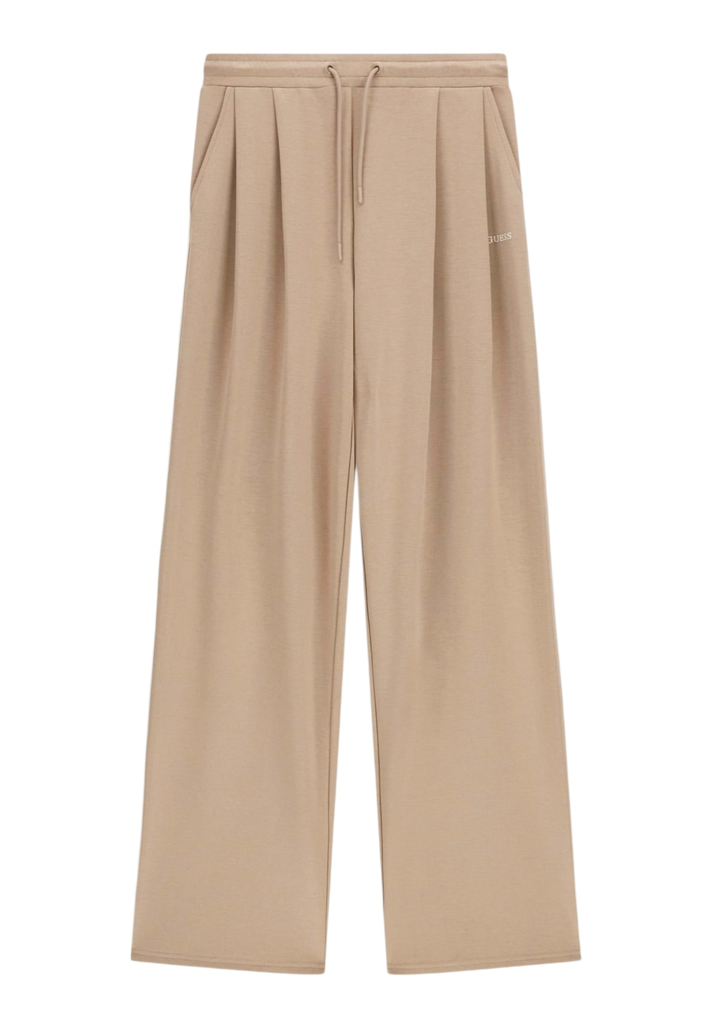 Pantaloni Tuta Donna Guess Wide Leg Jasmine V6GB01K2914