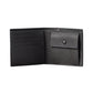 Portafoglio Con Portamonete Uomo Calvin klein Pelle Martellata, Portamonete Con Bottone, Scomparti Porta Carte, Scomparto Banconote, Logo Calvin Klein Foil LV04D1138G