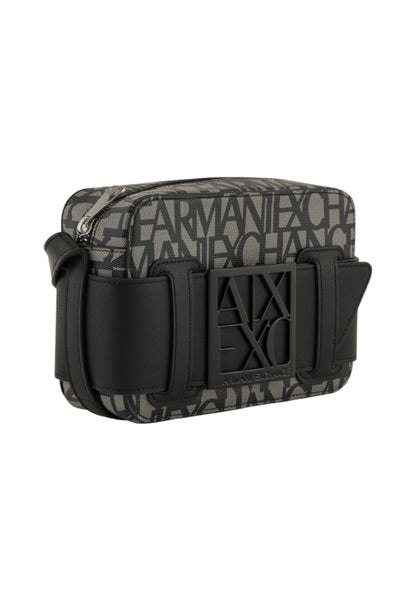 Borsa A Tracolla Donna Armani Exchange Camera Case Con Dettaglio A Contrasto  9426993F742