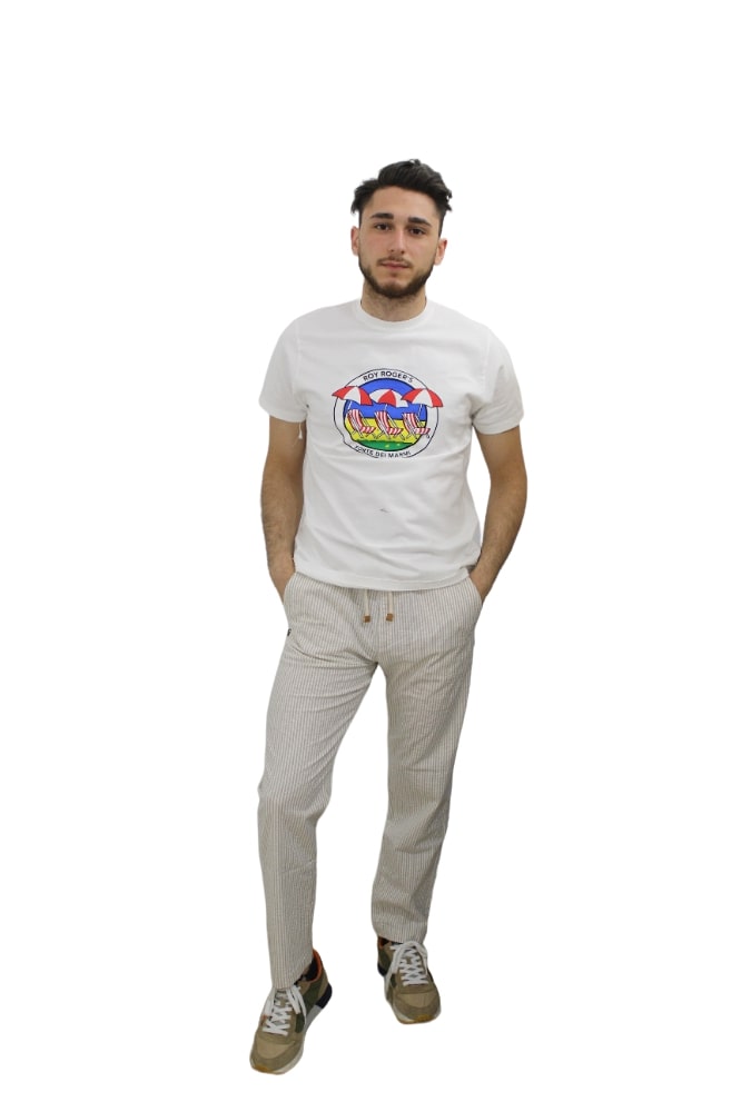 Pantaloni  Uomo Gaudi   211GU25022