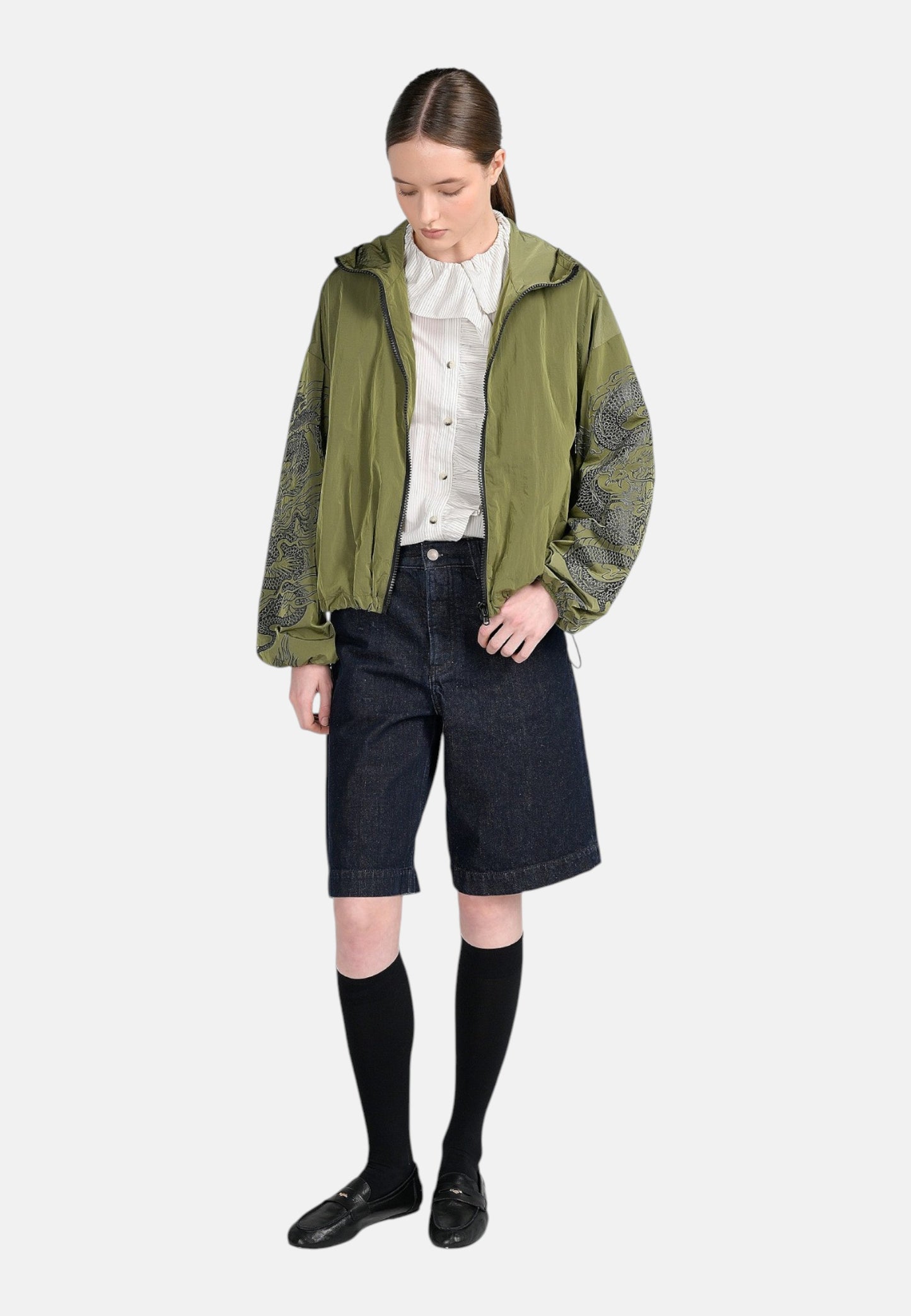 Giacca Leggera Donna Canadian  Monique W Silky CN.GS226601W