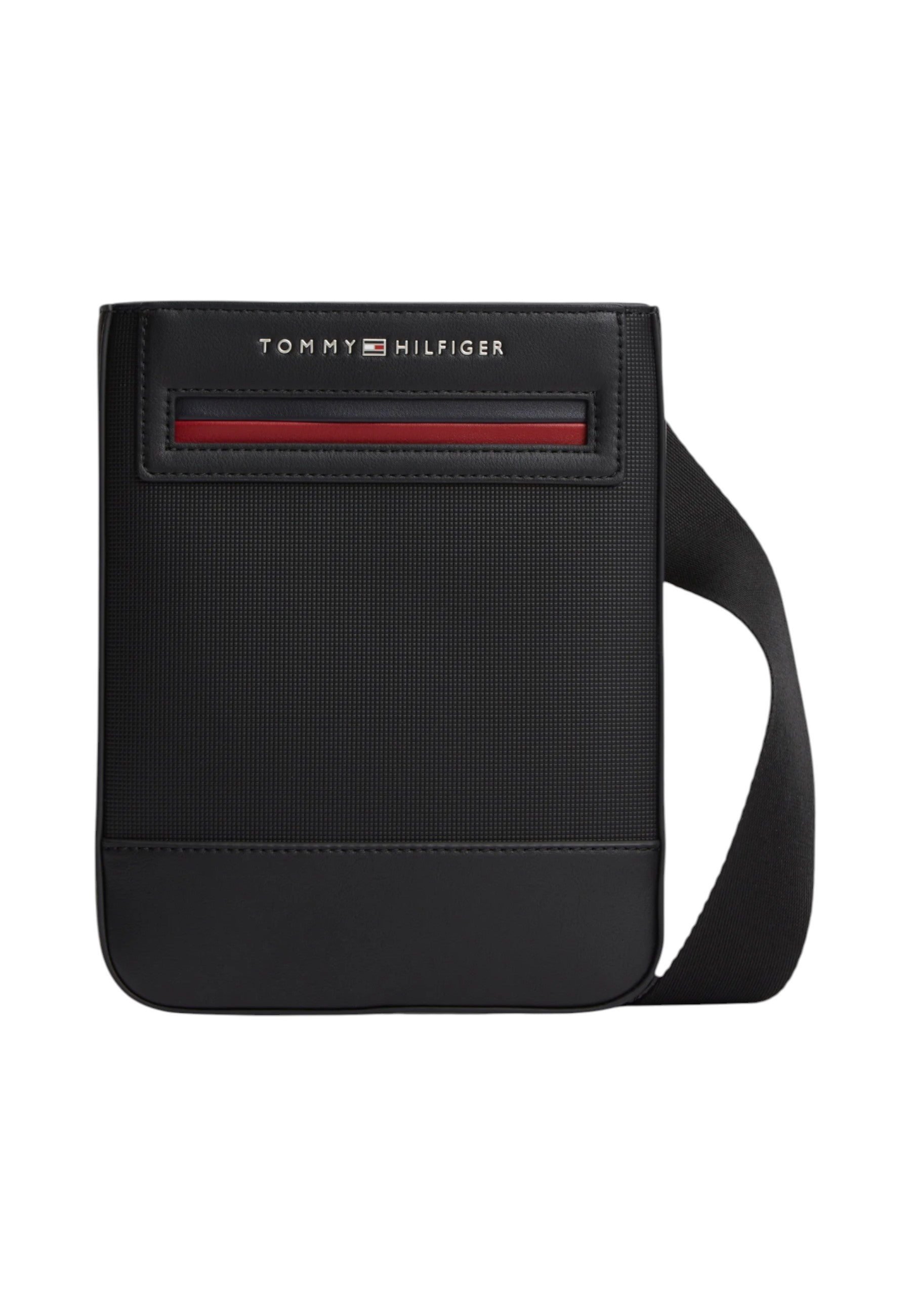Borsa A Spalla Uomo Tommy Hilfiger  Th Foundation AM0AM14157