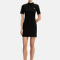Vestito Corto Donna Guess In Jersey Sonia V6RK04J1314
