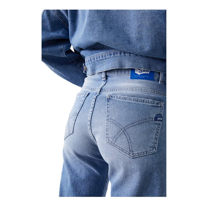 Jeans 5 Tasche Donna Gas   355883020844