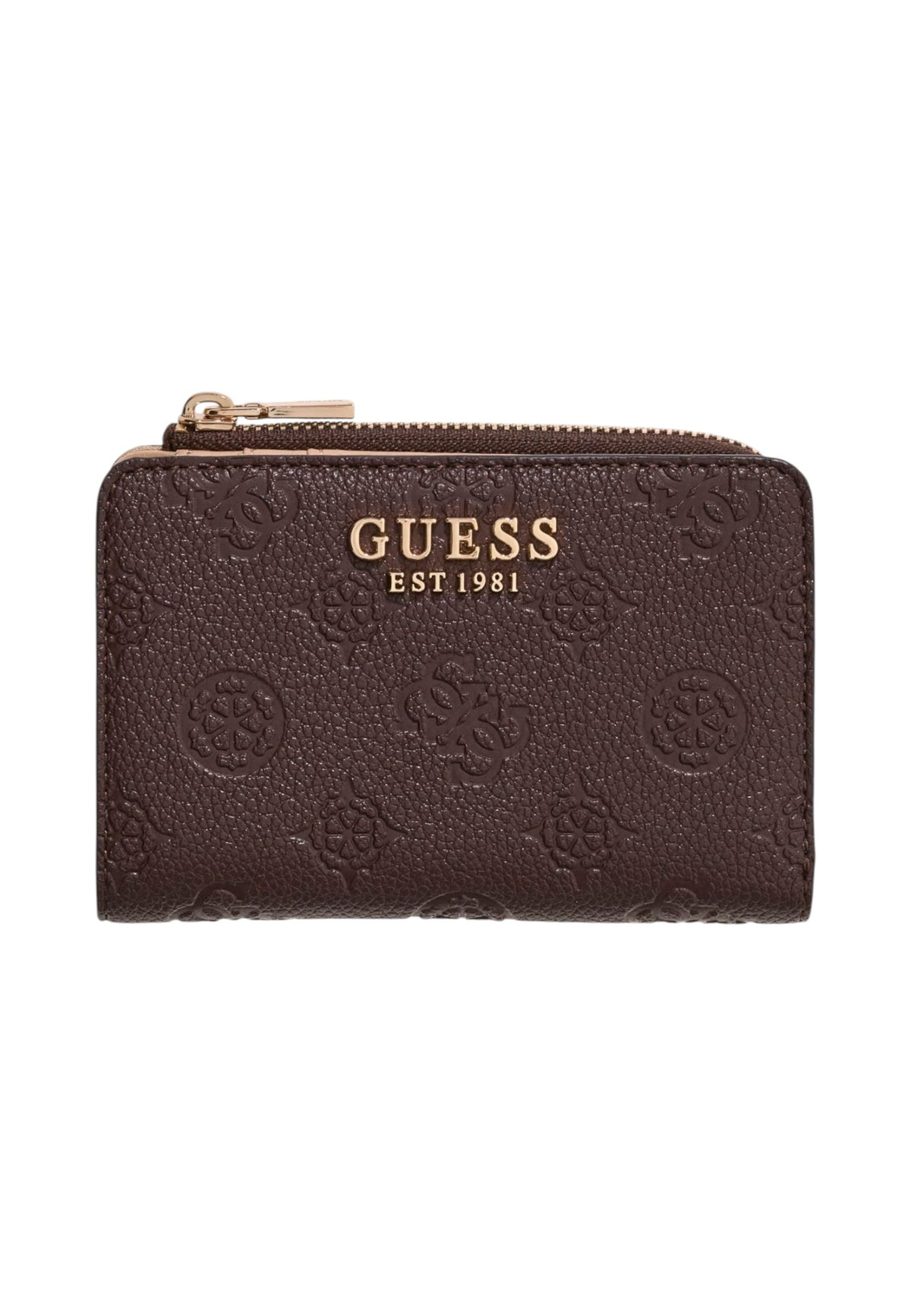 Portafoglio Con Zip Donna Guess Card Case Blake SWPD2222156