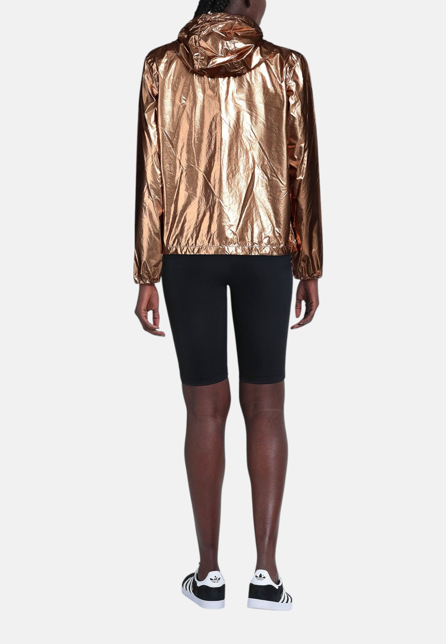 Giacca Leggera Donna Ciesse Piumini Con Cappuccio  REI