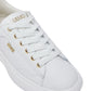 Sneakers Basse Donna Liu Jo In Pelle Di Vitello/Metalli Casper 01 BA6069PX026