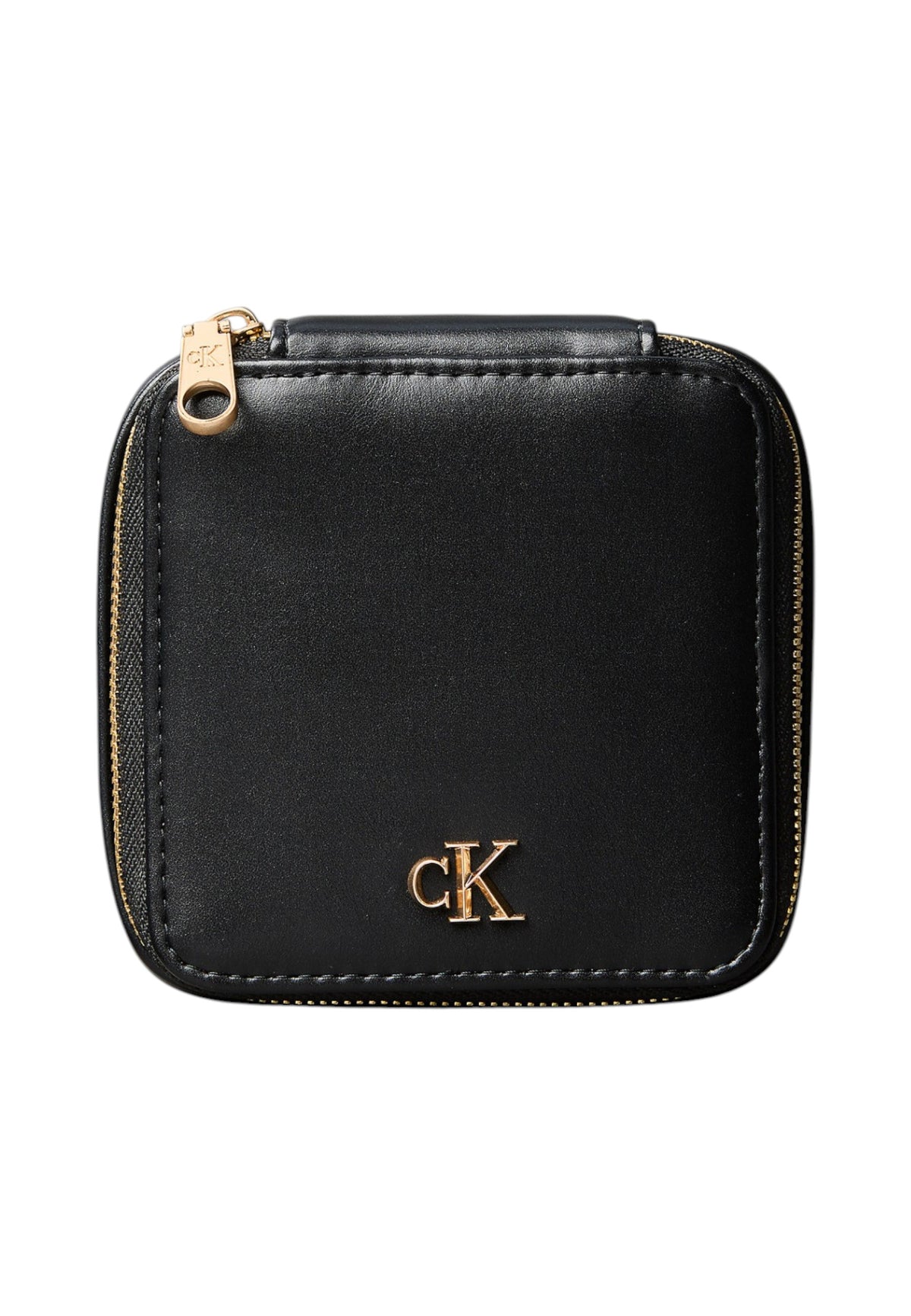 Portafoglio Con Portamonete Donna Calvin klein Box Ck Jewelry LV04F3705G