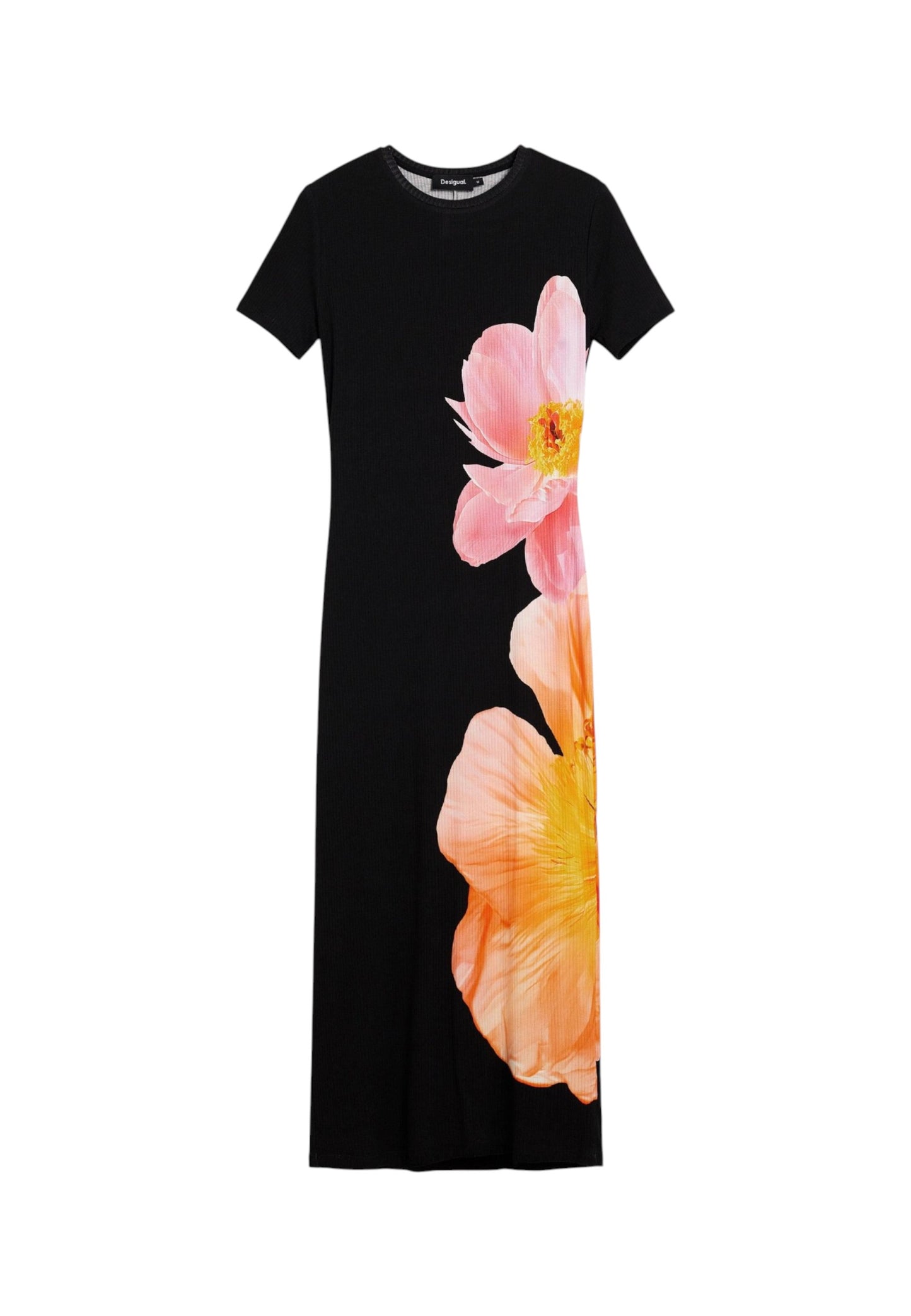 Vestito Midi Donna Desigual  Montana 26SWVK26