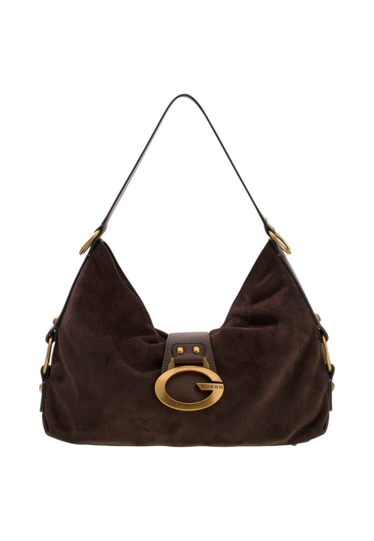 Borsa A Spalla Donna Guess Shoulder Bag Camden HWSG9308180