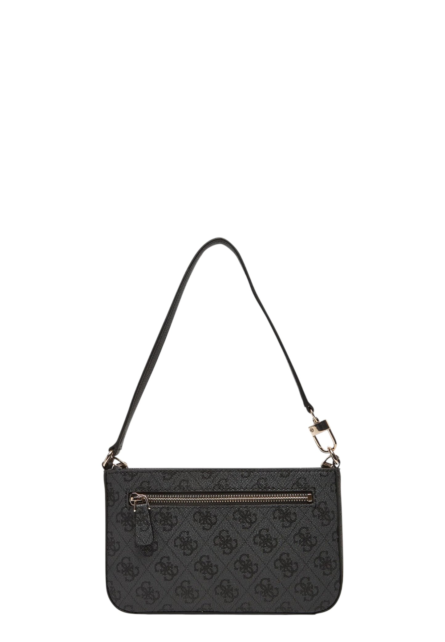 Borsa A Spalla Donna Guess Mini Top Zip Shoulder Bag Noelle Ii HWBG9672720
