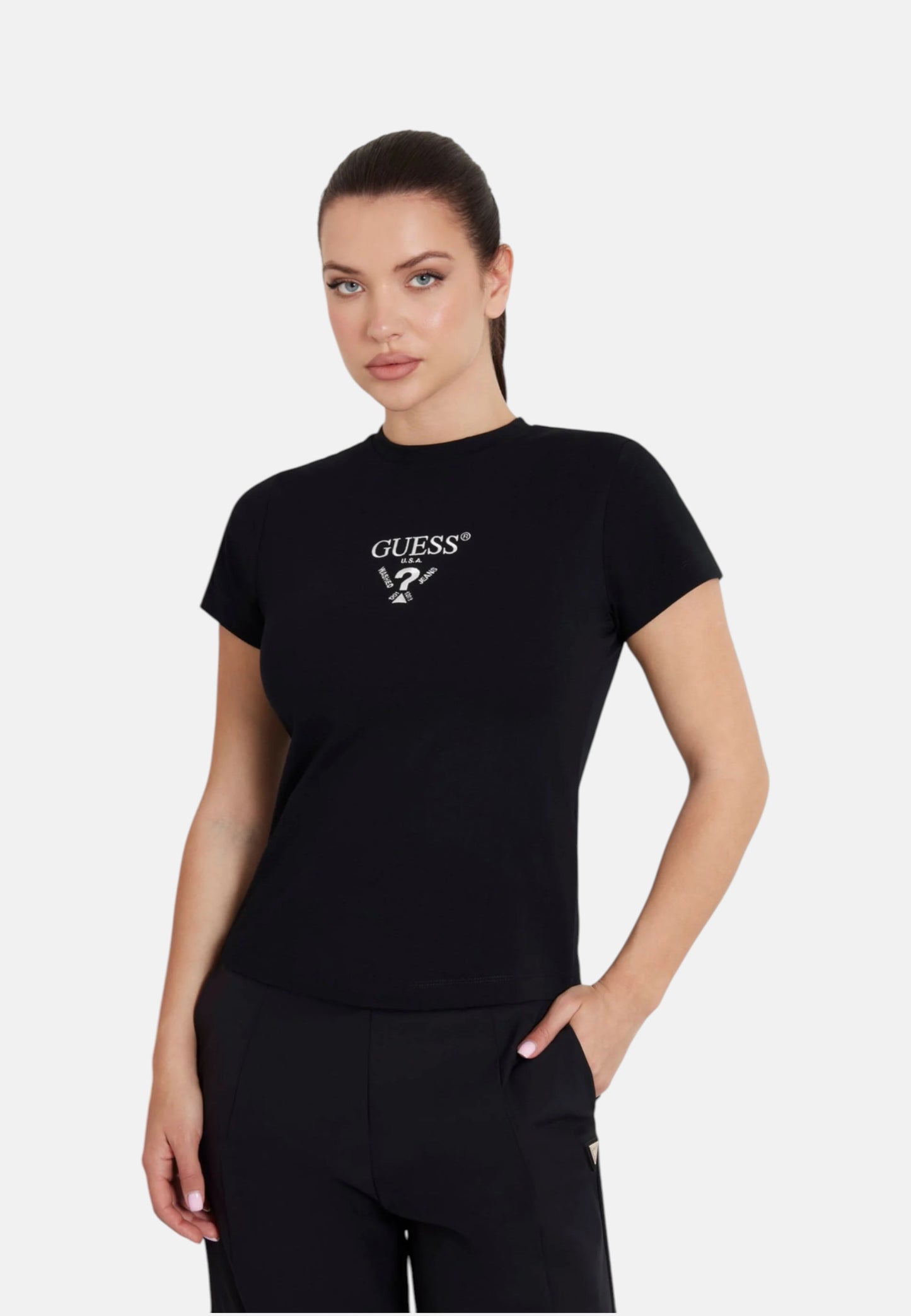 V4YI21KCDH1 - T-Shirt - Guess