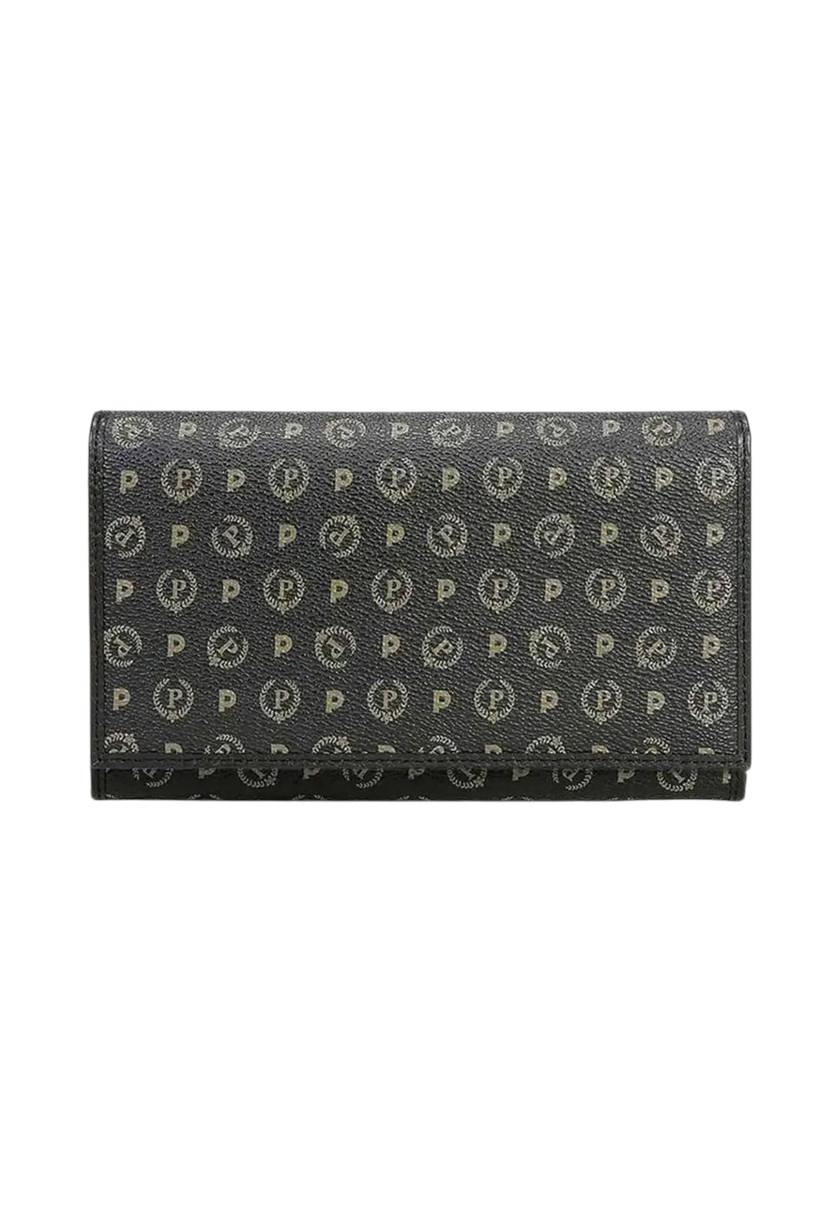 Portafoglio Con Patta Donna Pollini  Heritage TE9000PP02Q11