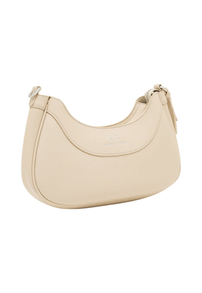 Borsa A Tracolla Donna Armani Exchange Hobo Sagomata  942883CC783
