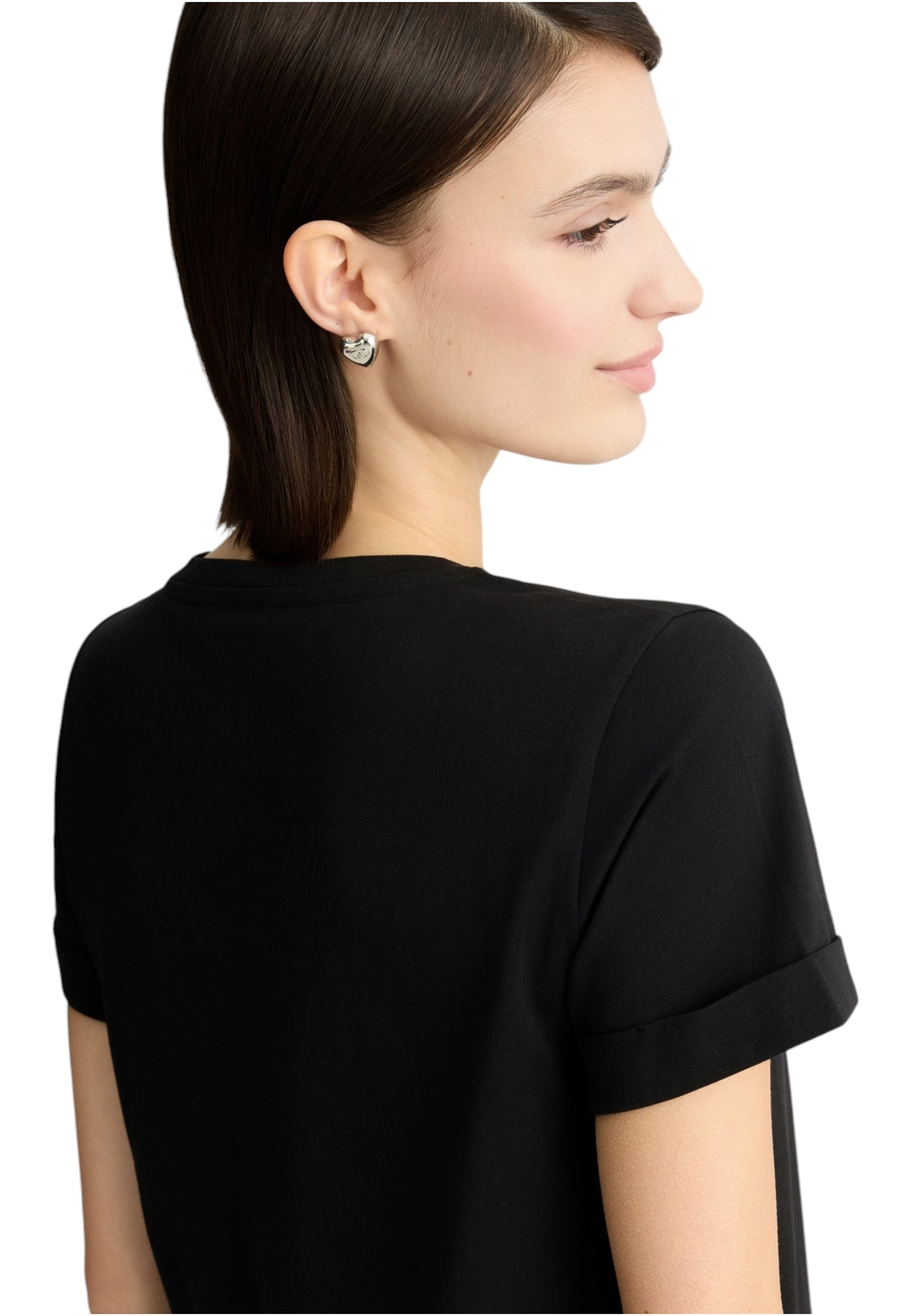 T-Shirt Manica Corta Donna Liu Jo
