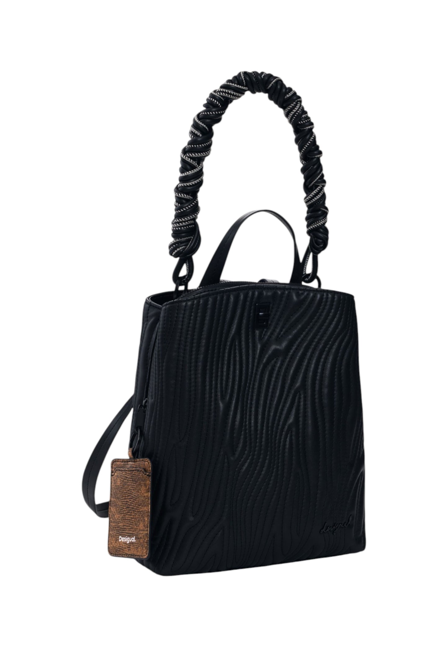 Zaino  Donna Desigual  Helium Sumy Mini Black 26SAKP42