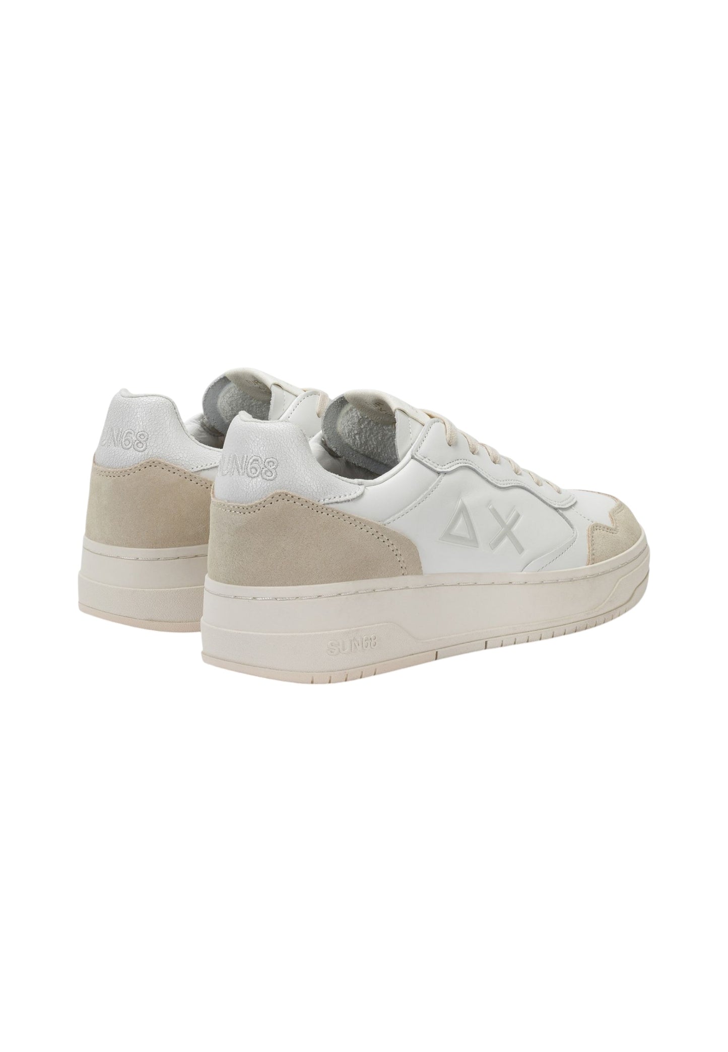 Sneakers Basse Uomo Sun68  Big Basket Z45148
