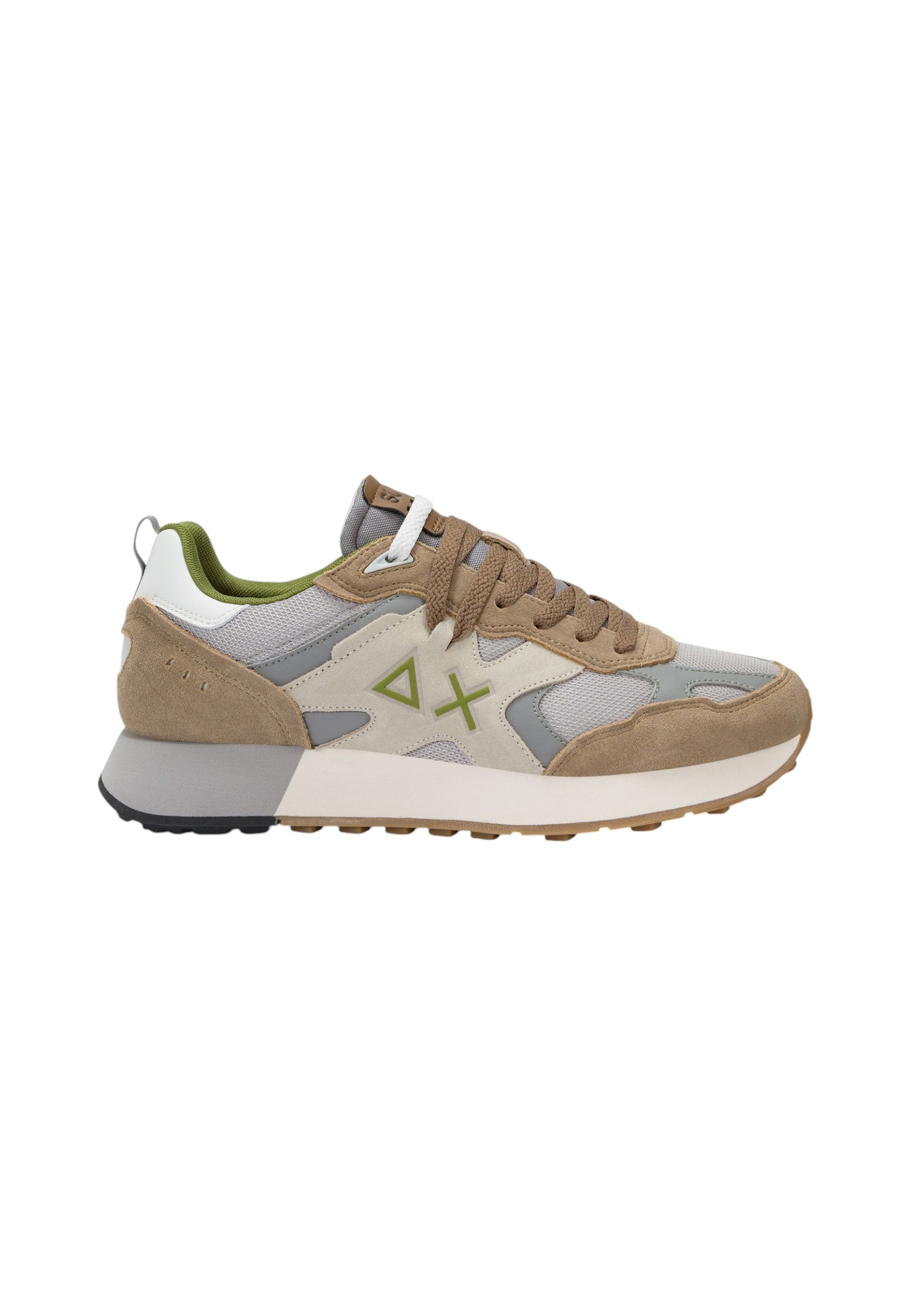 Sneakers Basse Uomo Sun68  Jaki Outdoor Z45116