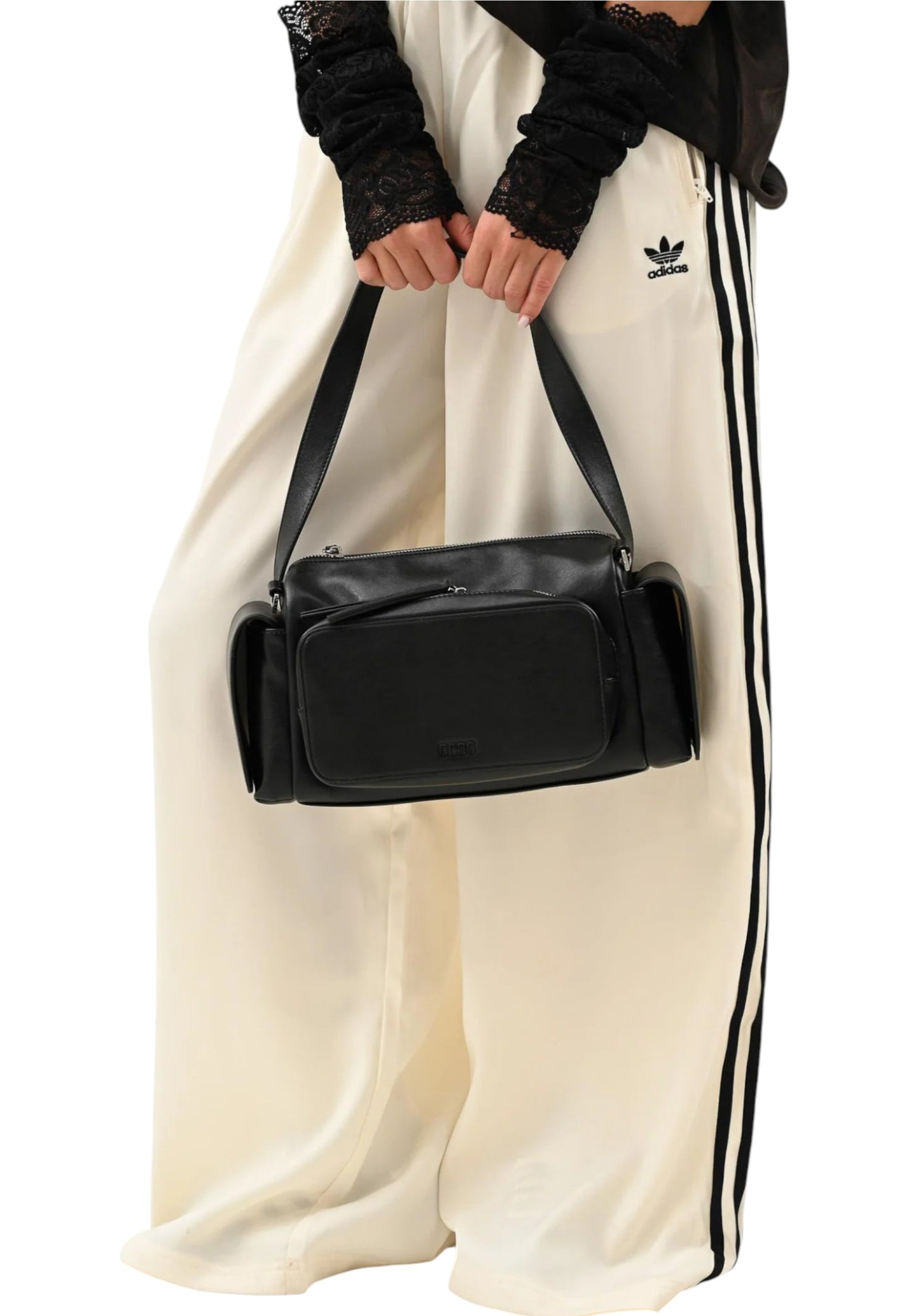 Borsa A Spalla Donna Gcds  Pocket GCDSMPS001