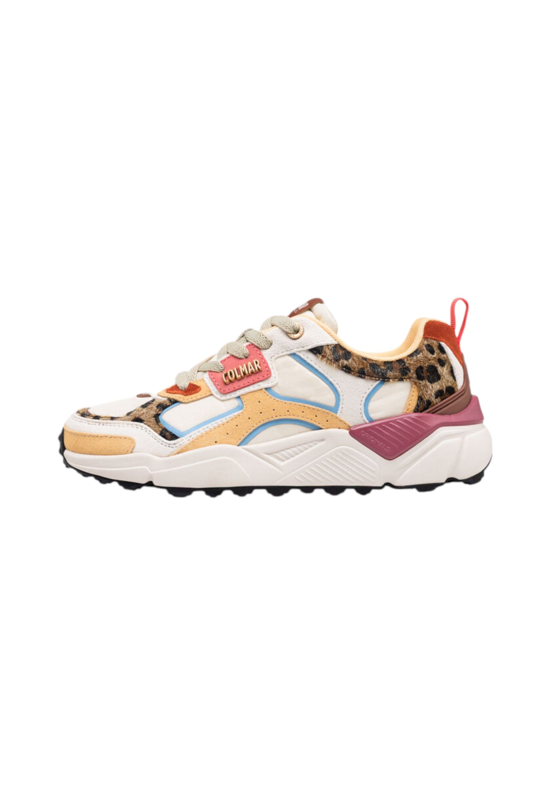 Sneakers Basse Donna Colmar Originals  Garner Wild GARNERW