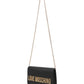 Borsa A Tracolla Donna Love Moschino  Hammered Logo JC4121PP0NKD0