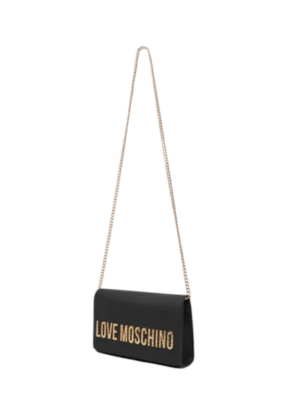 Borsa A Tracolla Donna Love Moschino  Hammered Logo JC4121PP0NKD0