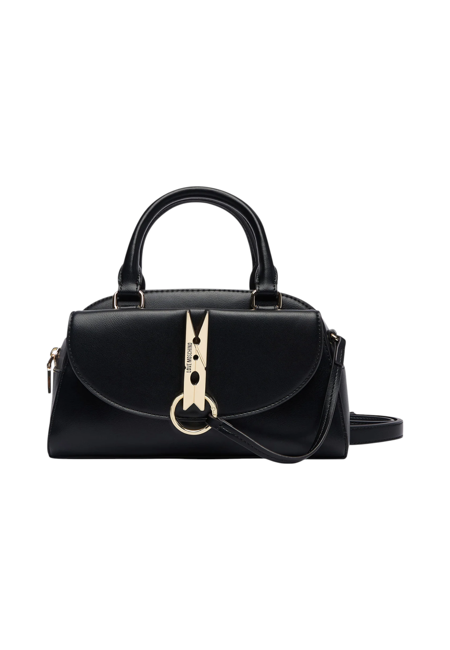 Borsa A Mano Donna Love Moschino Mini Con Tracolla Removibile  JC4030PP1PLI0