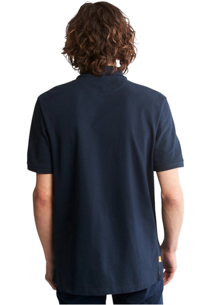 Polo Manica Corta Uomo Timberland   TB0A2DJE
