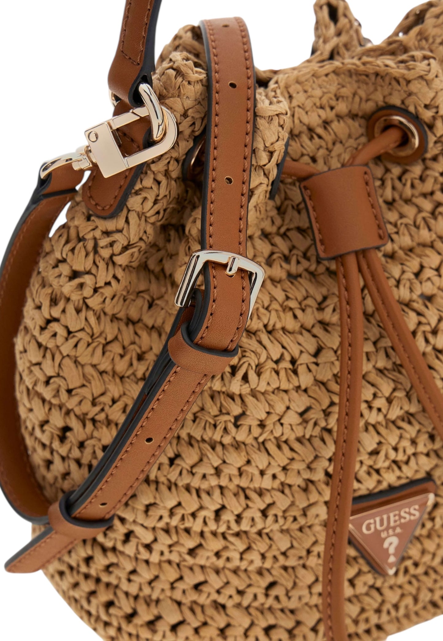 Borsa A Spalla Donna Guess Top Handle Bucket Ofelia HWWG9923030
