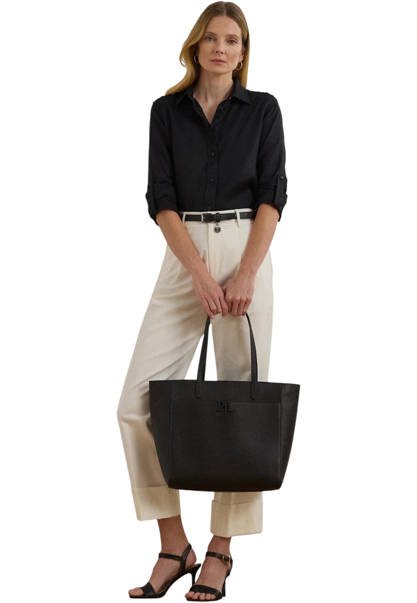 Borsa A Spalla Donna Lauren Ralph Lauren  Cmryn 431960183