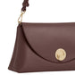 Borsa A Tracolla Donna Coccinelle Pelle a doppia grana Nikla E1TOA120101