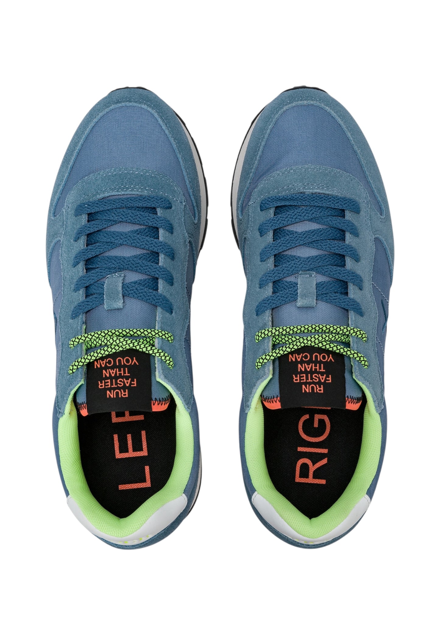 Sneakers Basse Uomo Sun68  Tom Fluo Z36102