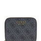 Portafoglio Con Zip Donna Guess Small Laurel Ii SWSG7459137