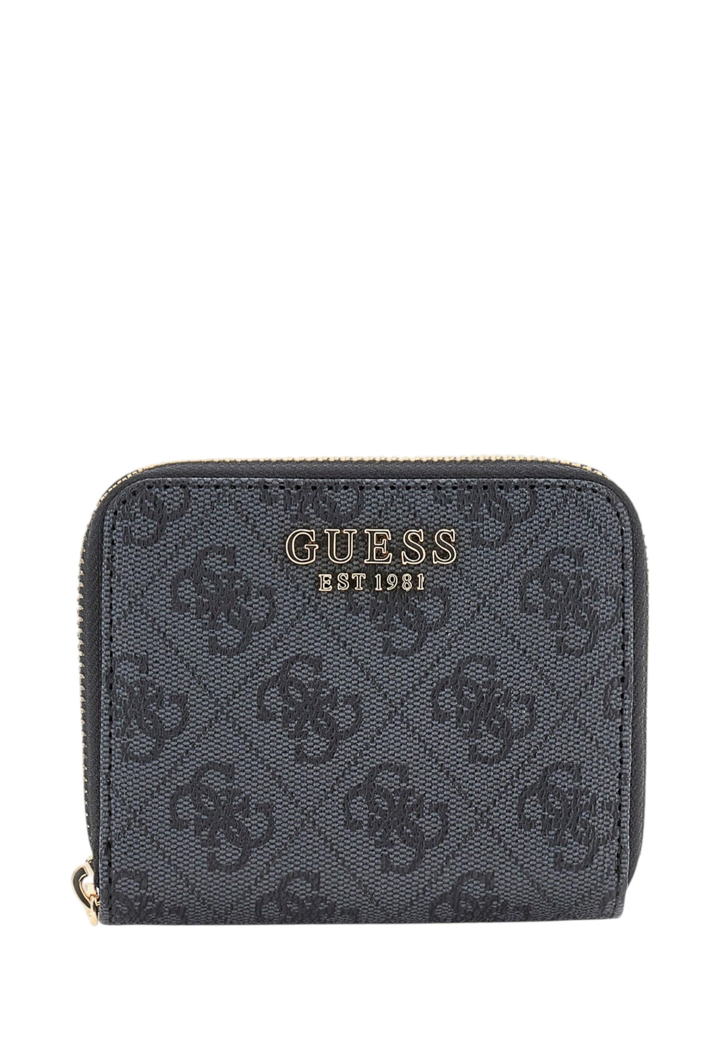 Portafoglio Con Zip Donna Guess Small Laurel Ii SWSG7459137