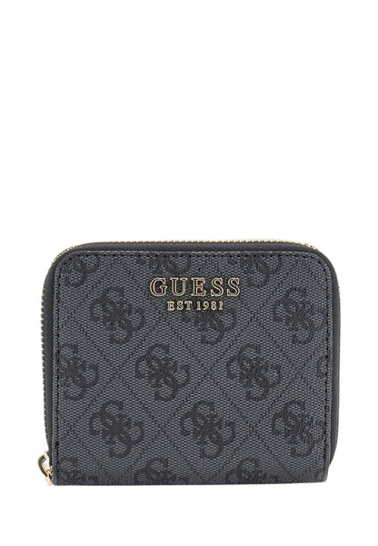 Portafoglio Con Zip Donna Guess Small Laurel Ii SWSG7459137