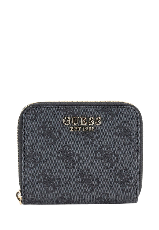 Portafoglio Con Zip Donna Guess Small Laurel Ii SWSG7459137