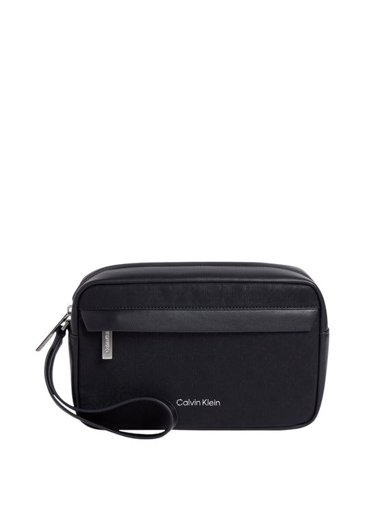 Beauty Case  Uomo Calvin klein  Ck Must Mono