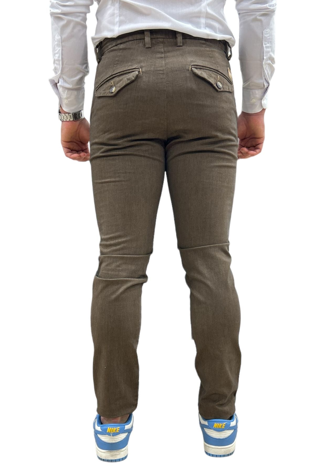 Pantaloni Chino Uomo Gaudi   321GU25008