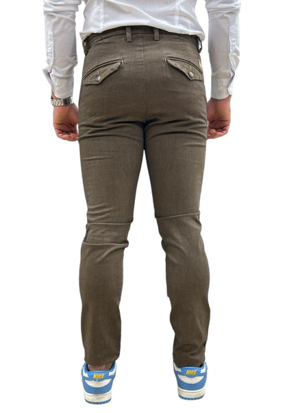 Pantaloni Chino Uomo Gaudi   321GU25008