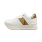 Sneakers Basse Donna Alviero Martini Geo Beige  26EN124380289