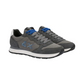 Sneakers Basse Uomo Sun68 Stile Running, Logo Ricamato, Nylon E Suede Tom Solid Z46101