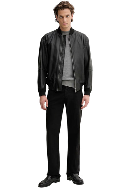 Maglione A Girocollo Uomo Boss  Anion 50527584