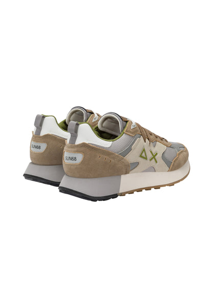 Sneakers Basse Uomo Sun68  Jaki Outdoor Z45116